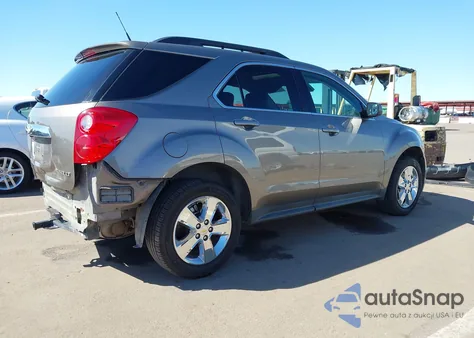 2012 Chevrolet Equinox 2Lt z USA, uszkodzony, nr VIN 2GNALPEK3C6210514